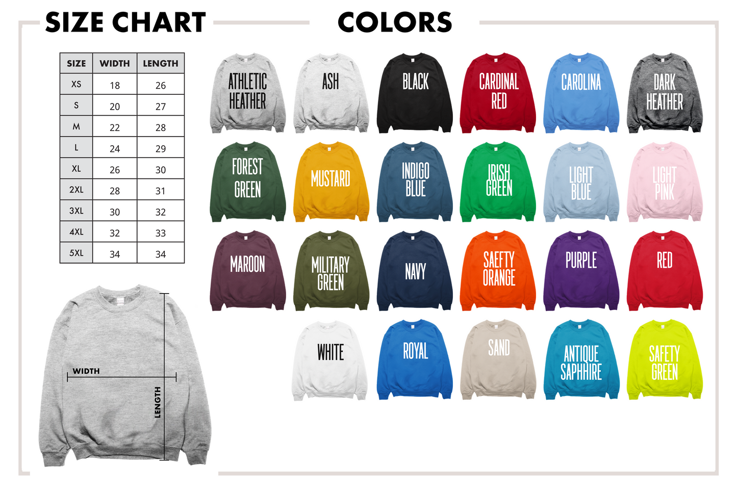 Christian Sweatshirt- Rooted in Christ- Faith based