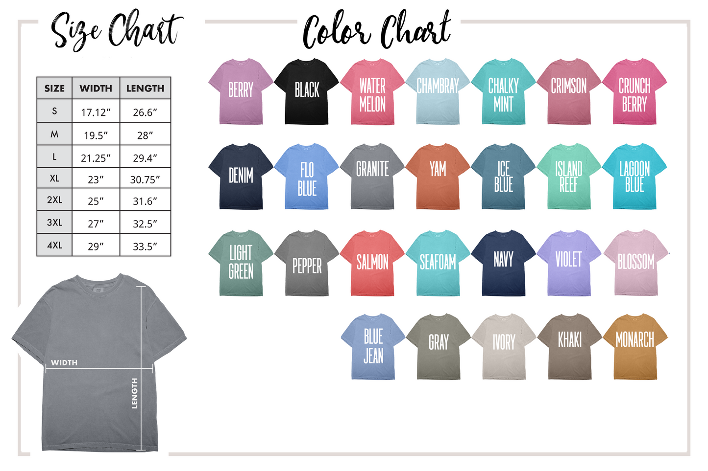 Christian Graphic Tee- He will Make a way