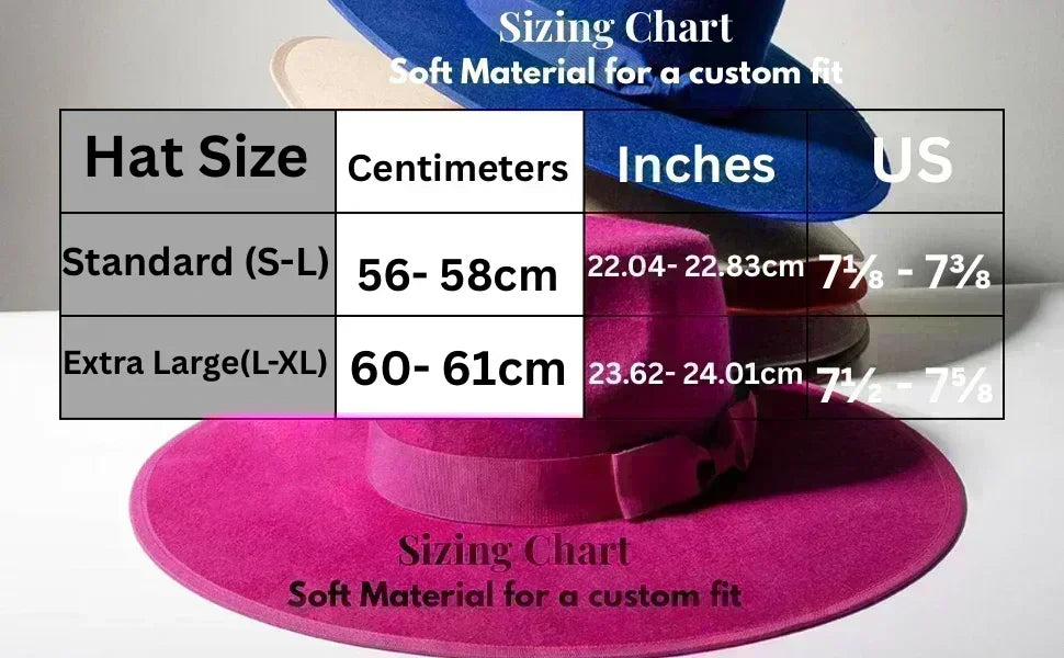 Western Denim CowboyHat