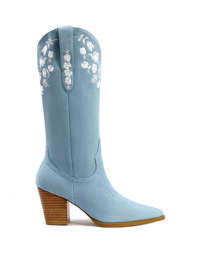 Athene Western Boot