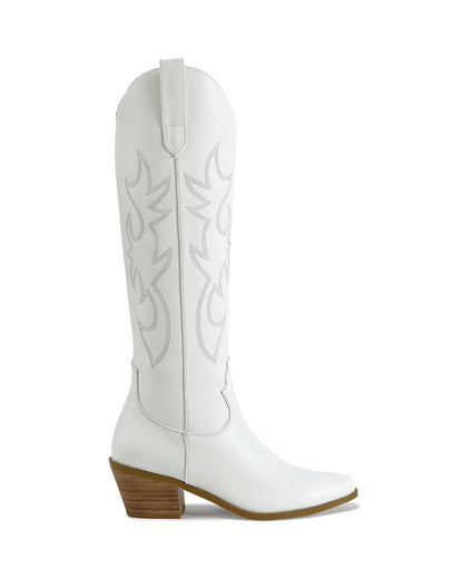Celia Western Boot