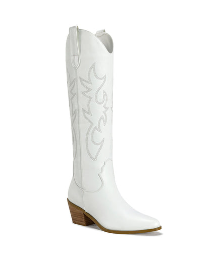 Celia Western Boot