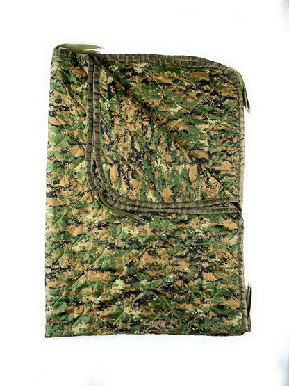 Woobie Poncho Liner Blankets