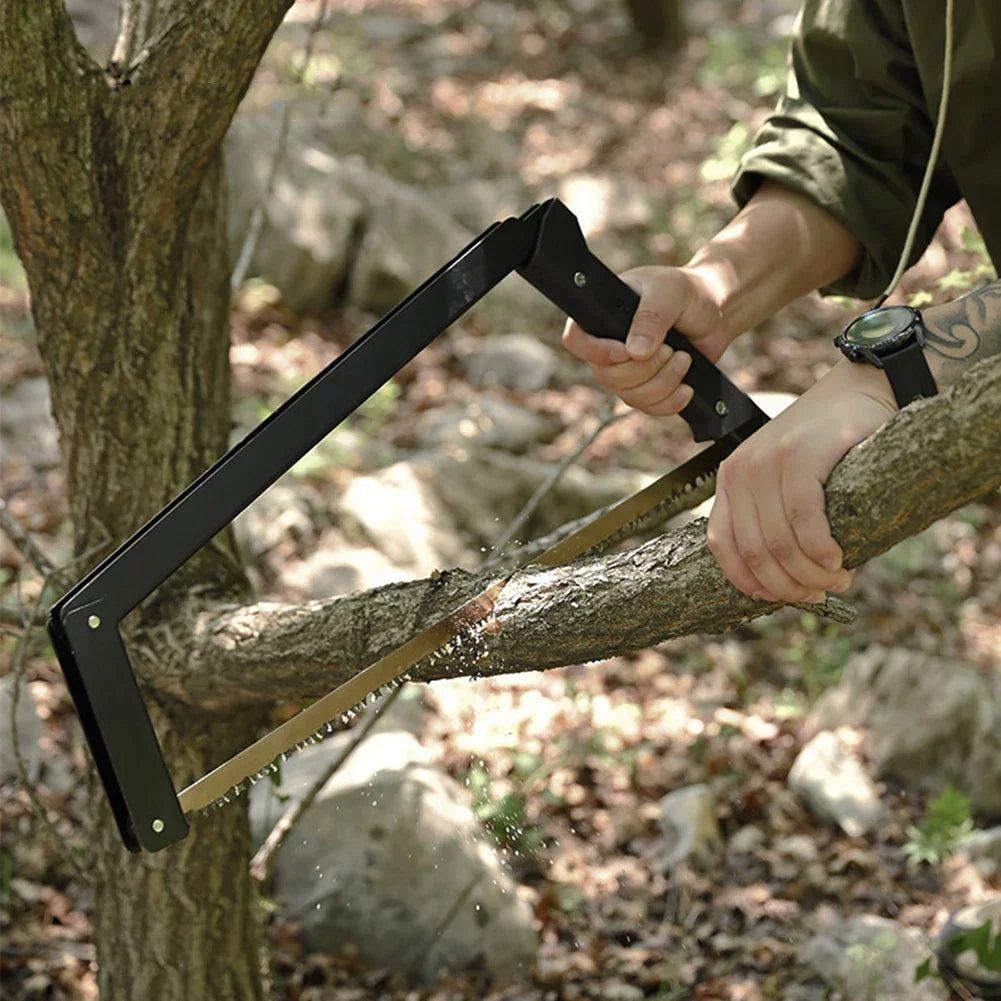 NNEOBA Folding Saw for Wood Camping