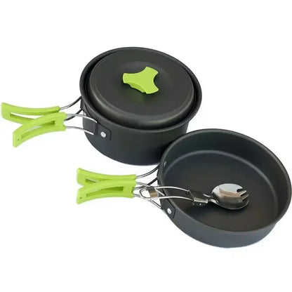 NNEOBA Camping Cookware Set