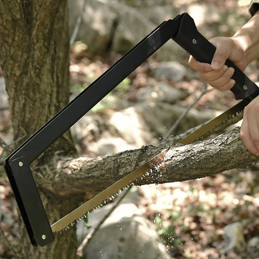 NNEOBA Folding Saw for Wood Camping
