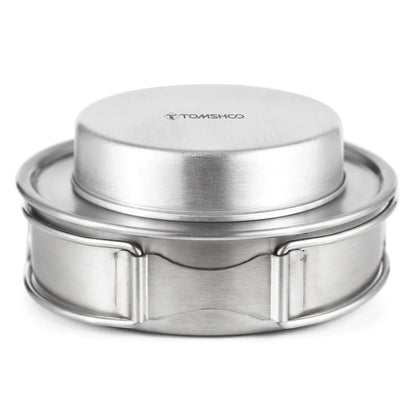 NNEOBA Portable Outdoor Stainless Steel