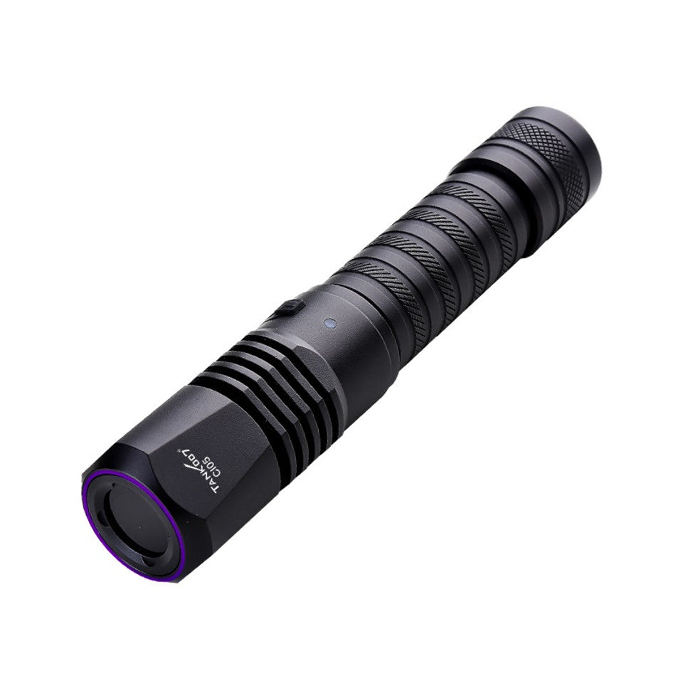 TANK007 CI05 UV LED Flashlight
