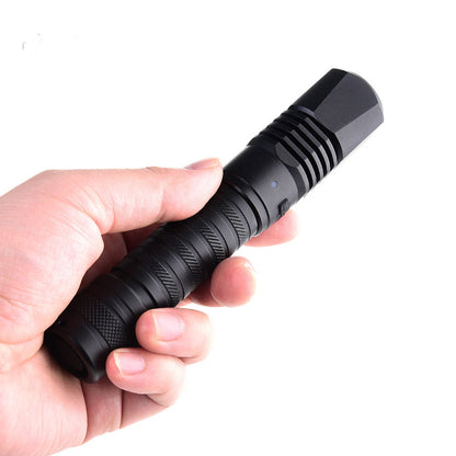 TANK007 CI05 UV LED Flashlight