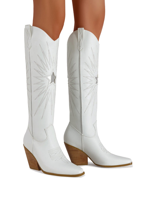 Willow Western Boot